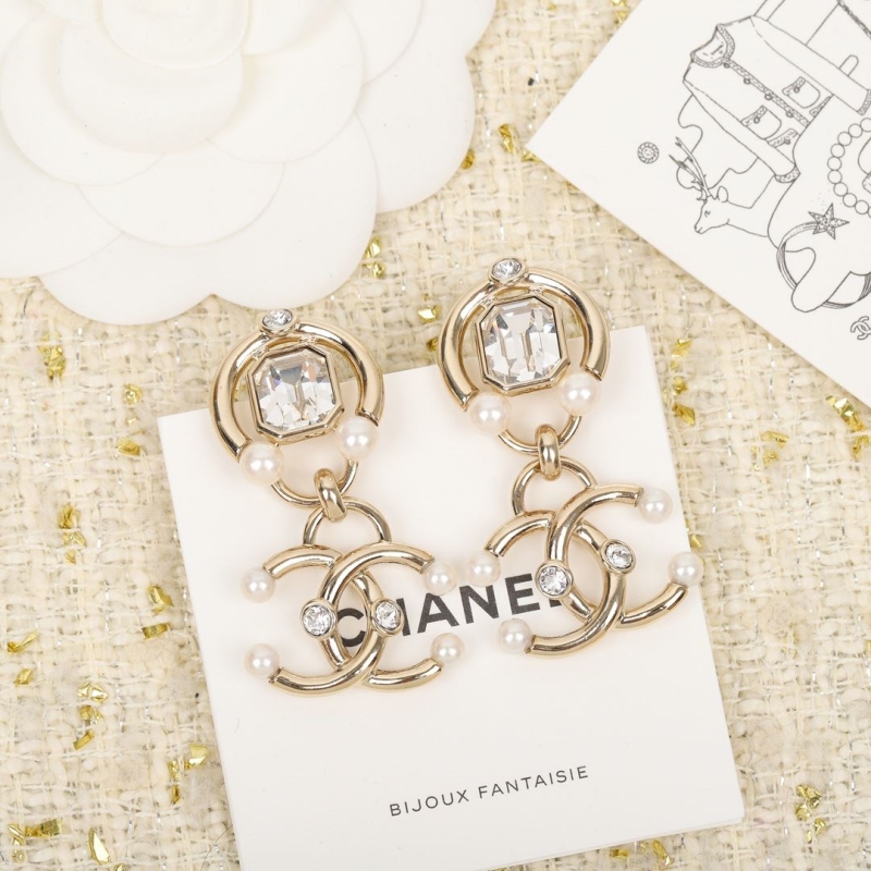 Chanel Earrings